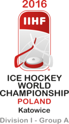 Majstrovstvá sveta v ľadovom hokeji 2016 – I. divízia, skupina A