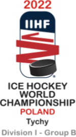 Mistrovství světa v ledním hokeji 2022 – I. divize, skupina B