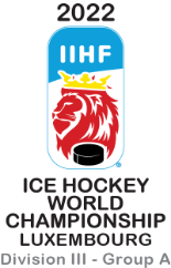 Mistrovství světa v ledním hokeji 2022 – III. divize, skupina A