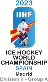 Mistrovství světa v ledním hokeji 2023 – II. divize, skupina A