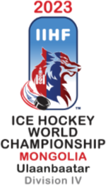 Mistrovství světa v ledním hokeji 2023 – IV. divize