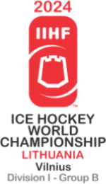 Majstrovstvá sveta v ľadovom hokeji 2024 – I. divízia, skupina B