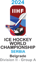 Majstrovstvá sveta v ľadovom hokeji 2024 – II. divízia, skupina A