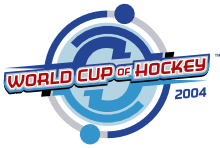 Coupe du monde de hockey sur glace 2004